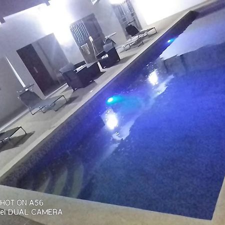 Villa Diambars Sali Tapé Extérieur photo