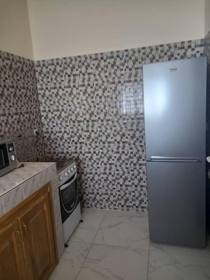 Villa Diambars Sali Tapé Extérieur photo