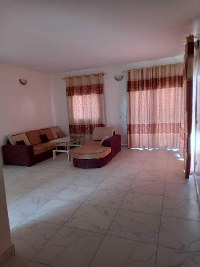 Villa Diambars Sali Tapé Extérieur photo