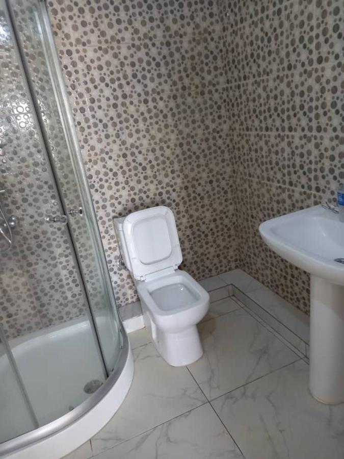 Villa Diambars Sali Tapé Extérieur photo