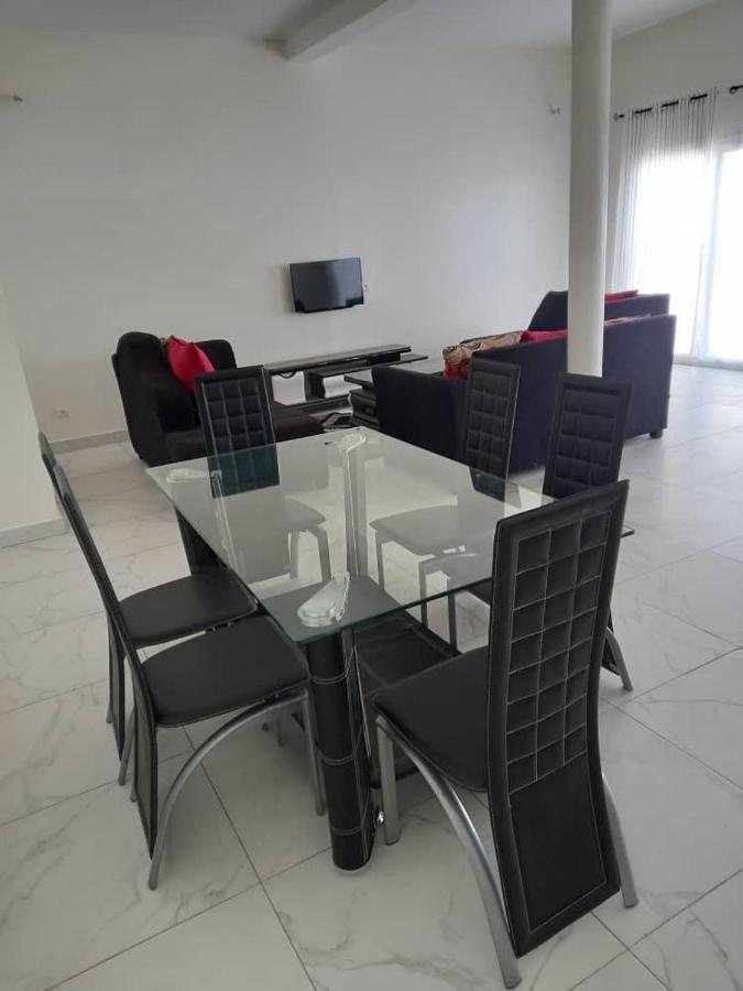 Villa Diambars Sali Tapé Extérieur photo